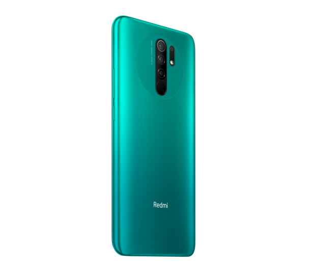 Xiaomi Redmi 9 3/32GB Ocean Green NFC - 575296 - zdjęcie 6